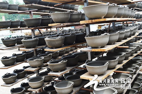 太原理工大學藝術學院領導赴杏野砂器廠參觀交流，共話傳統工藝與現代設計融合