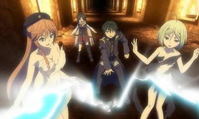 令人羨慕的爆衣技！盤點(diǎn)動(dòng)漫中那些以“爆衣”為特色的角色與設(shè)定